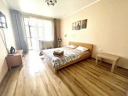 Apartament on Baumana Street
