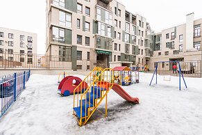 Apartament on Baumana Street