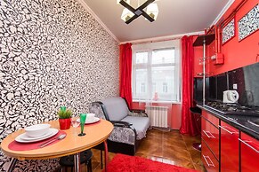 Apartament on Baumana Street