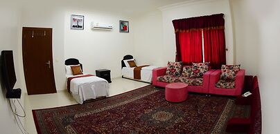 Al Eairy Furnished Apartments Dammam 4