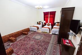 Al Eairy Furnished Apartments Makkah 5