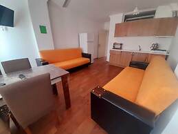 Zeytindali Apart Otel