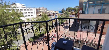 Zeytindali Apart Otel