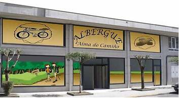 Alma del Camino - Rooms & Albergue - Hostel