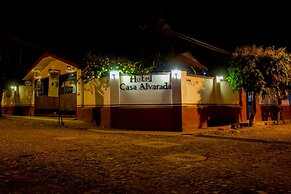 Hotel Casa Alvarada