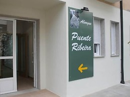 Pensión Albergue Puente Ribeira - Hostel