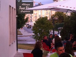 Pensión Albergue Puente Ribeira - Hostel