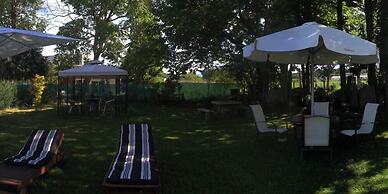 Pensión Albergue A Pedra