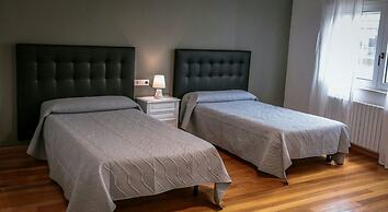 Pensión Albergue A Pedra