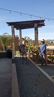 Cabañas Rancho Palos Verdes