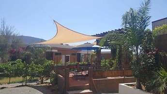 Cabañas Rancho Palos Verdes