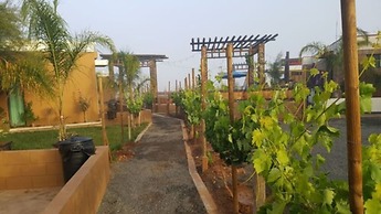Cabañas Rancho Palos Verdes
