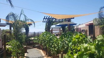 Cabañas Rancho Palos Verdes