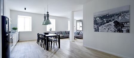 Hotel Maribor, City apartments