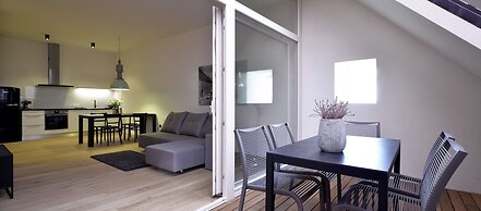 Hotel Maribor, City apartments