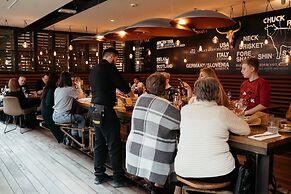 Hotel Maribor, City apartments