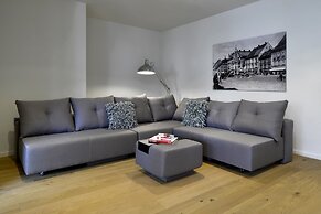 Hotel Maribor, City apartments