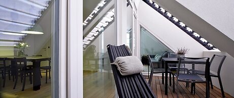 Hotel Maribor, City apartments