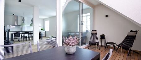 Hotel Maribor, City apartments