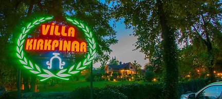Villa Kirkpinar Sapanca