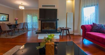 Villa Kirkpinar Sapanca