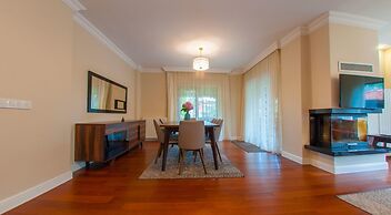 Villa Kirkpinar Sapanca