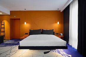 MyTALE Creative Academy Hotel