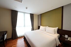 Amanta Hotel & Residence Ratchada
