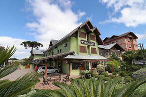 Pousada Ares da Serra - Centro