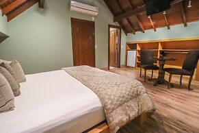 Pousada Ares da Serra - Centro