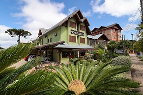 Pousada Ares da Serra - Centro