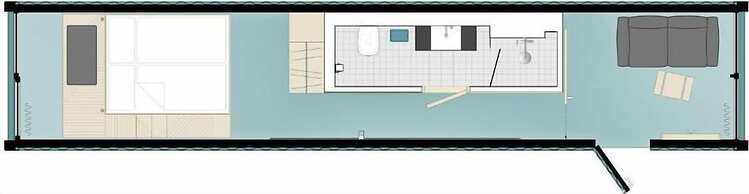 DOCK INN Hostel Warnemünde