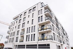 HAFENAPARTMENTS Warnemuende