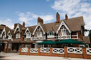 The Forest Hotel