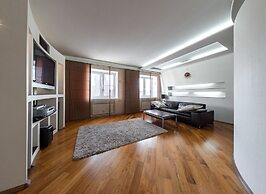 InnHome Apartments - Bratiev Kashirinykh