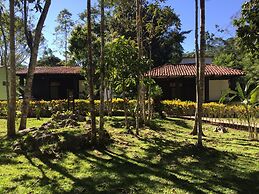 Ecolodge Las Nubes Chiapas
