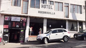 Hotel Quebradilla Zacatecas