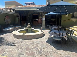 Hacienda del Lago Boutique Hotel