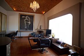 Hacienda del Lago Boutique Hotel