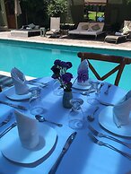 Hacienda del Lago Boutique Hotel