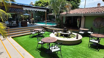 Hacienda del Lago Boutique Hotel