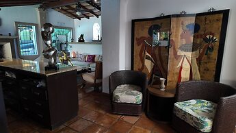 Hacienda del Lago Boutique Hotel