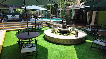 Hacienda del Lago Boutique Hotel