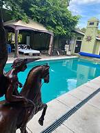 Hacienda del Lago Boutique Hotel