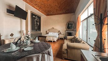 Hacienda del Lago Boutique Hotel