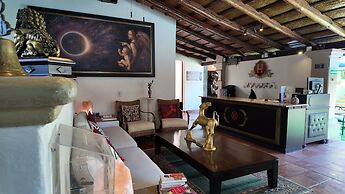 Hacienda del Lago Boutique Hotel