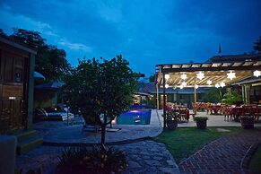 Hacienda del Lago Boutique Hotel