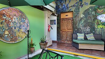 Hacienda del Lago Boutique Hotel