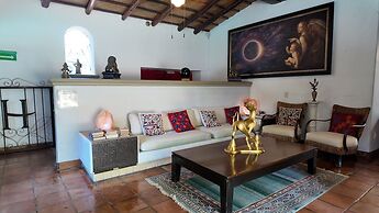 Hacienda del Lago Boutique Hotel