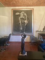 Hacienda del Lago Boutique Hotel